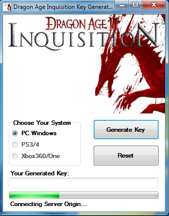 Dragon Age Awakening Cd Key Generator